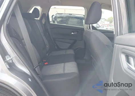 2026 Nissan Rogue Sv из США, поврежденный, VIN 5N1BT3BA8TC682261